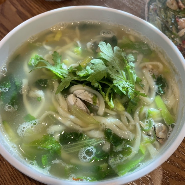 대구 죽전역맛집 조조칼국수 비 오면 생각나는 곳