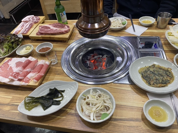  부산 영도 영일식육식당 다녀왔어요!