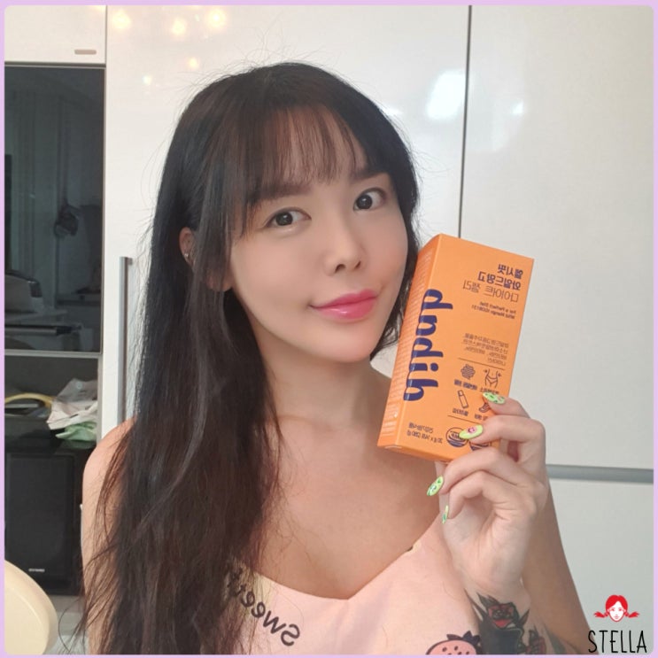  선미다이어트 디밥 와일드망고 하루한포
