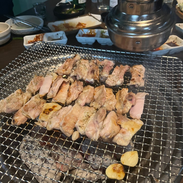 제주 닭갈비 추천, 강촌 숯불닭갈비 도남점 제주 닭갈비 추천, 강촌 숯불닭갈비 도남점