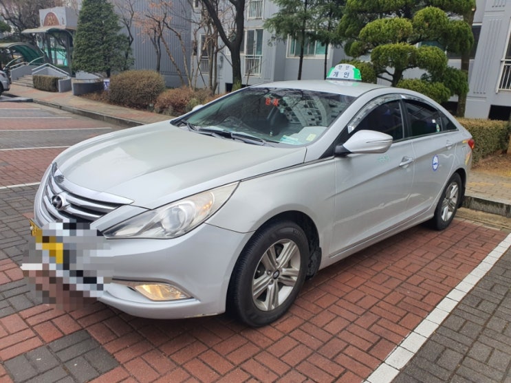  안산 개인택시 매매
