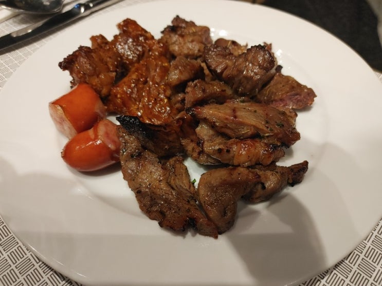  신라스테이 구로 카페/뷔페 - 가짓수 보다는 맛있게 먹을 수 있는 게 많은 뷔페