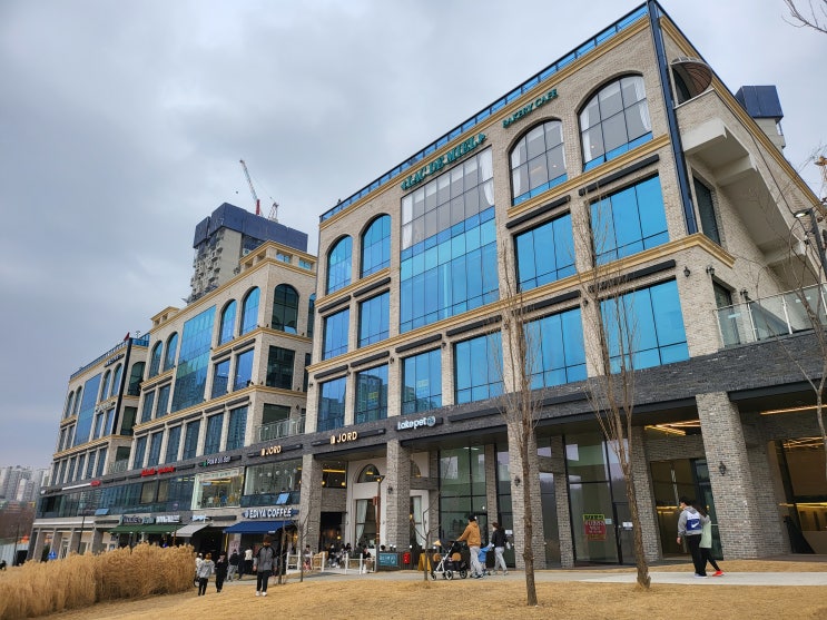  동탄2 호수공원 뷰맛집 라크 드 미엘 꼭 가보세요 호수뷰정말 좋아요