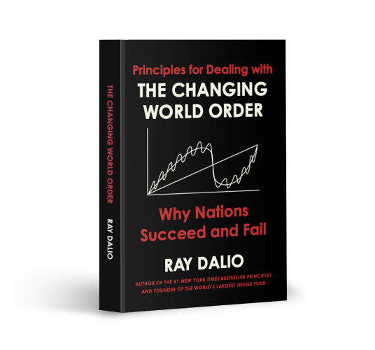 레이달리오, 변화하는 세계질서에 대처하는 원리(Changing World Order)