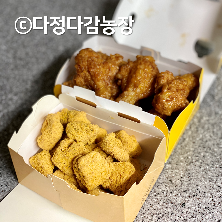BHC치킨 영동용산점 사진 4