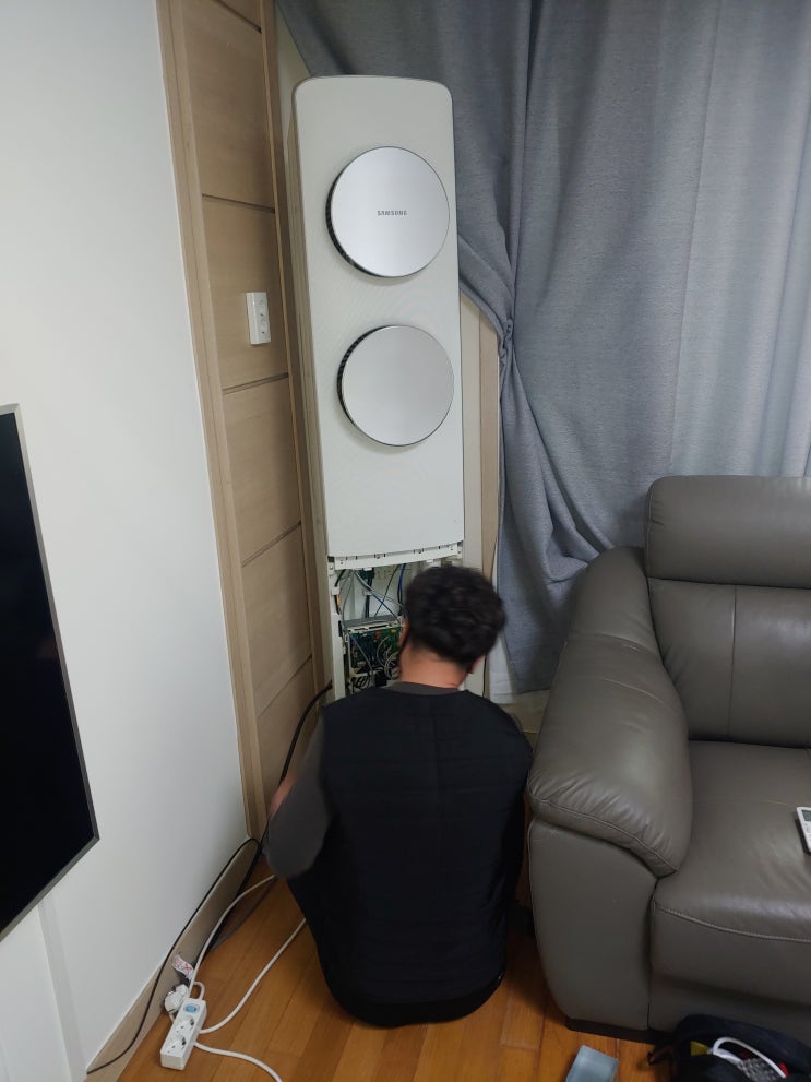  인천에어컨청소 여름되기전 미리 받아야 하는 이유