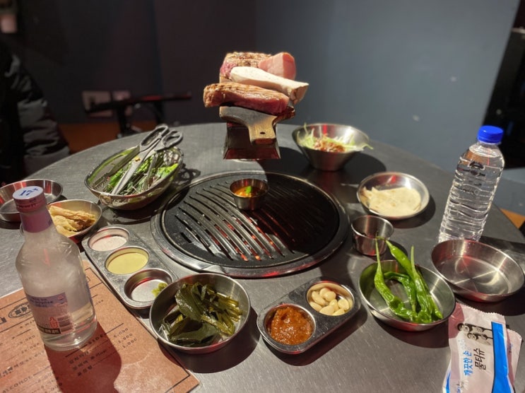  제주 별돈별 - 흑돼지 맛집! 협재해변점