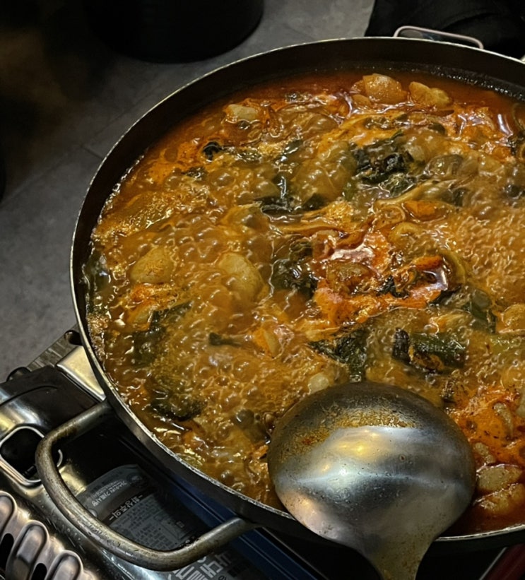  [연신내] 고추튀김과 곱창전골, 안주 맛집 | 구석집