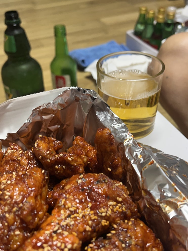 멕시카나 치킨 불닭치킨 매운맛 강도 솔직후기 멕시카나 치킨 불닭치킨 매운맛 강도 솔직후기