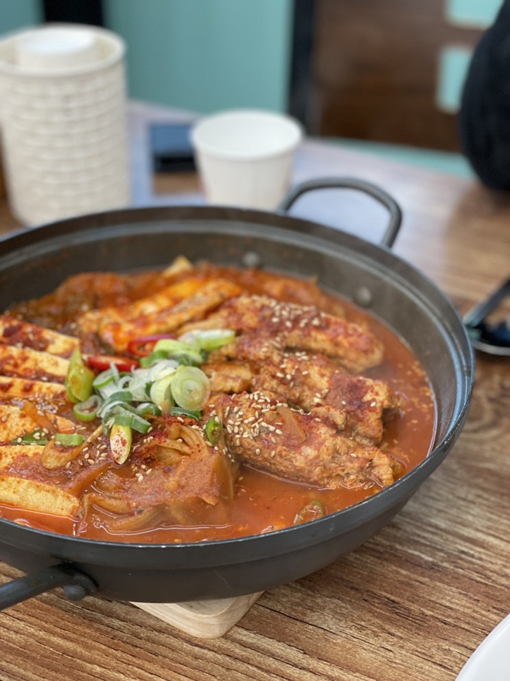 대전 / 가수원동 맛집 / 다미 / 대전김치찜 맛집