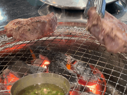 우리동네 별내, 삼겸살보다 맛있는 목살맛집