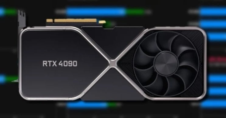 엔비디아 NVIDIA GeForce RTX 4090 GPU는 소비전력 600W를 소모합니다 엔비디아 NVIDIA GeForce RTX 4090 GPU는 소비전력 600W를 소모합니다
