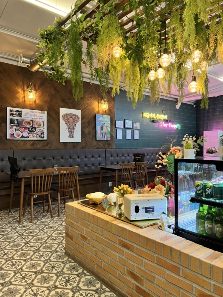  [울산 태국 음식 맛집 추천] 울산 유쑥 리뷰