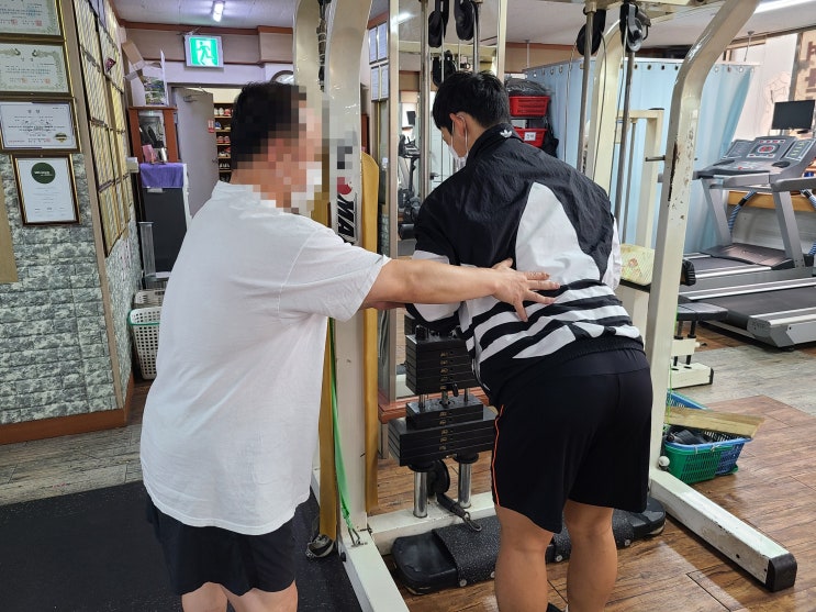  서정동 헬스장 추천! 성림헬스클럽 다짐앱으로 할인받아 운동하자!