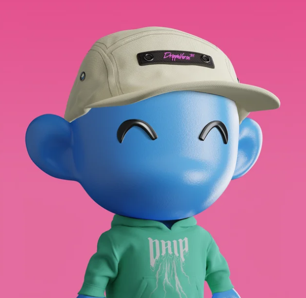  NFT 민팅 : Drippies