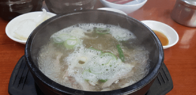  일산탄현) 보양식 '황귀 닭곰탕' - 대림교회 근처 맛집
