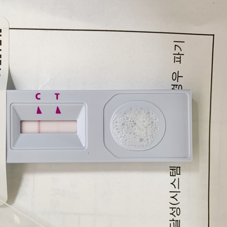  결국 걸려버린 코로나19_일주일기록