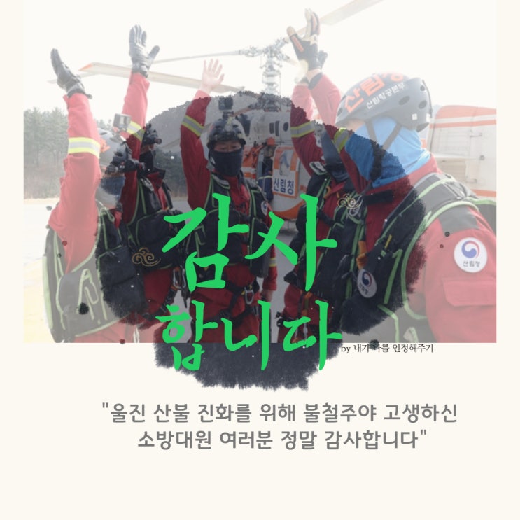  울진산불 기쁜 비소식 213시간 동안의 진화시간! 그리고 괜찮다 사랑한다, 신부님의 묵상글 공유와 일상 느낀점들..