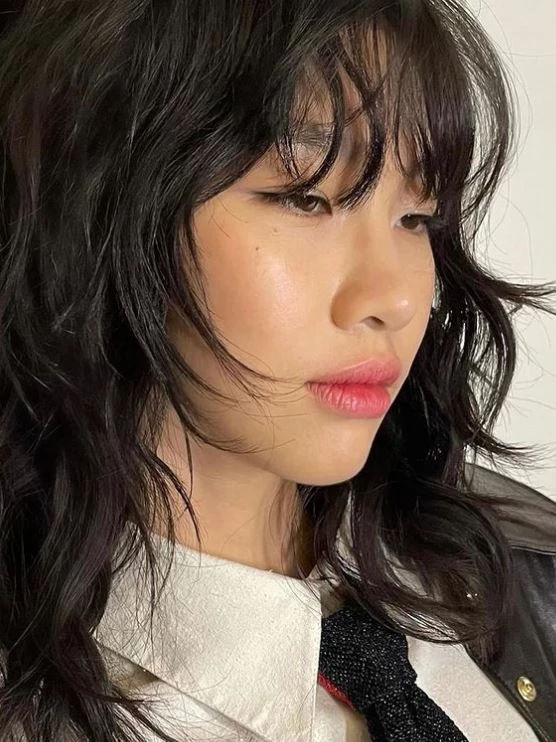 연기로 상까지 받은 모델 정호연, 자신 만의 소신 밝힌 엘르 인터뷰 "열심히 설명한 말" 연기로 상까지 받은 모델 정호연, 자신 만의 소신 밝힌 엘르 인터뷰 "열심히 설명한 말"