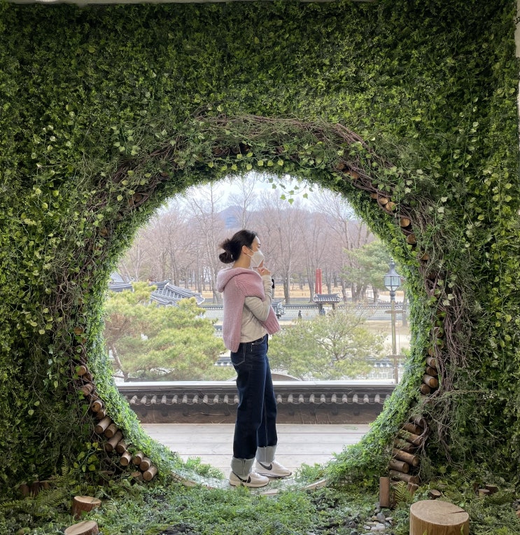  전주여행 후기(2편) 전주 한옥마을, 스물다섯스물하나 촬영지 등!