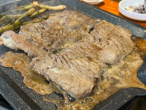  부평역 항아리갈비, 돼지갈비 뜯고 갈비 맛집 찾다