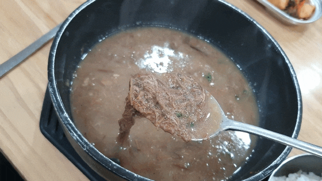 제주 고사리육개장 추천해요 - 제주 현지인 추천 맛집 밥먹자