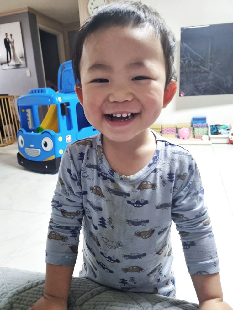  누구나 확진자가 될 수 있습니다. 아빠 PCR 양성, 축복씨는 건강해요^^(가족 모두 확진)