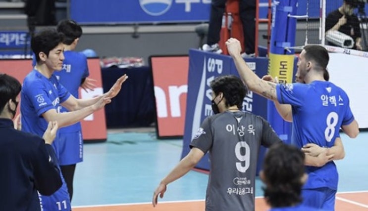 KOVO 프로배구 14일 국내 남자배구 KB손해보험 우리카드 KOVO 프로배구 14일 국내 남자배구 KB손해보험 우리카드