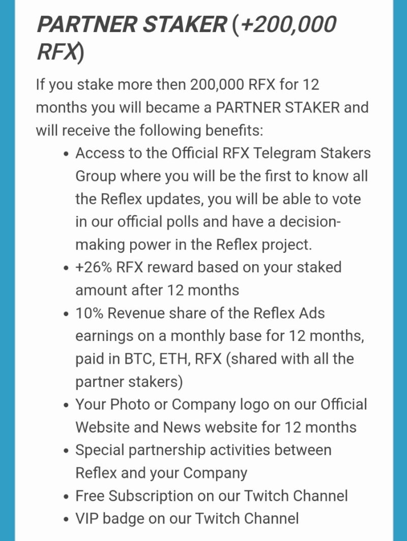 리플렉스(Reflex)지갑 출시 예정 : 네이버 블로그