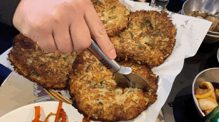  [대구 방천시장] 김광석거리 맛집 <오늘도 빈대떡>