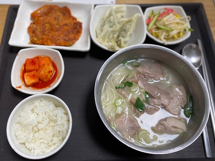 서울 | 서울대 새로운 교내식당 체험: 예술계 식당