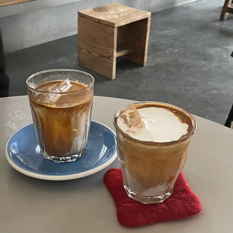  경주 3대 커피, 황리단길 카페 커피맛집 fete coffee, 글쎄