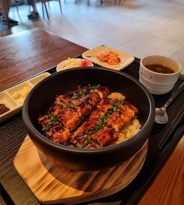  대구 범어동 맛집, 오히츠(수성구 장어덮밥, 민물 장어구이, 자포니카)
