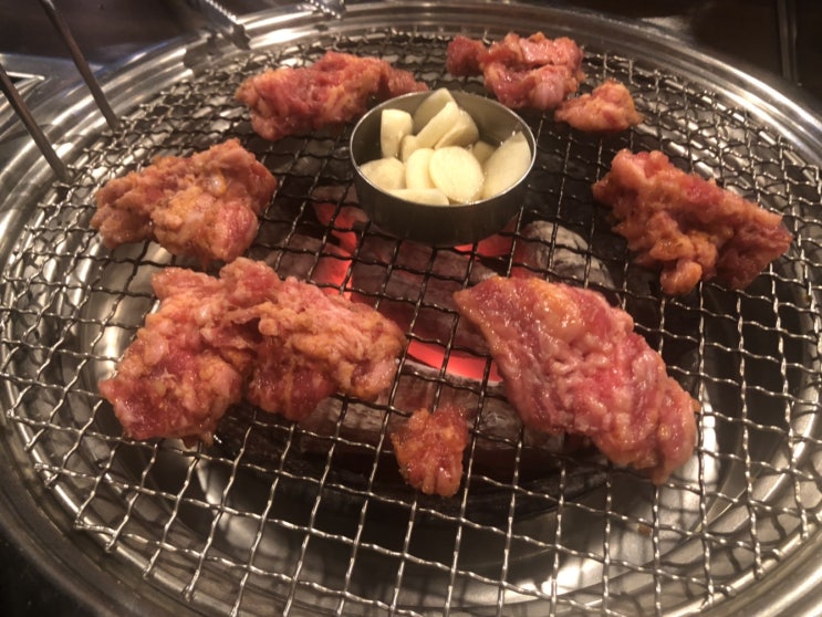  올레시장근처 도민 맛집 - 고기땡기네
