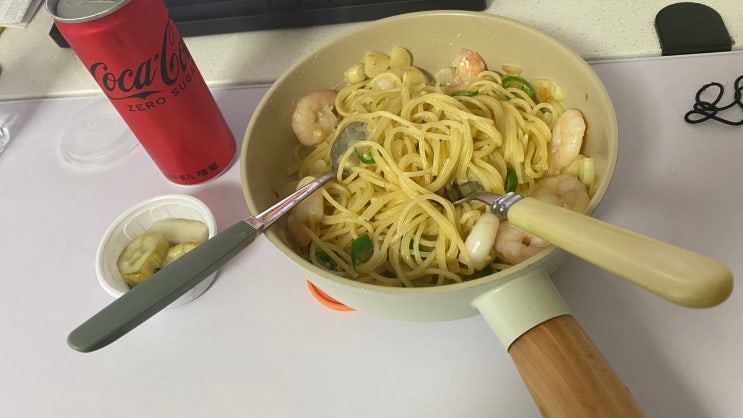  2월 말~3월 중순에 먹은 것
