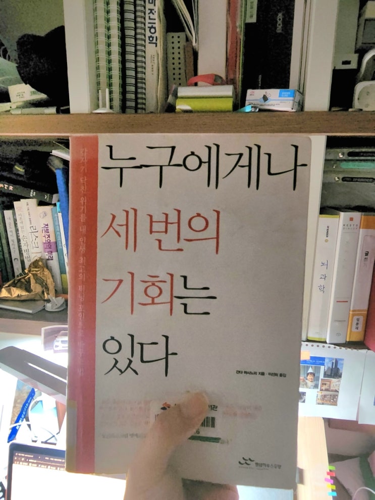  누구에게나 세 번의 기회는 있다 - 기업가의 불행을 막기 위한 필독서