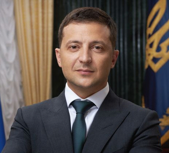 볼로디미르 <b>젤렌스키</b>(Volodymyr Zelenskyy) 우크라이나... 