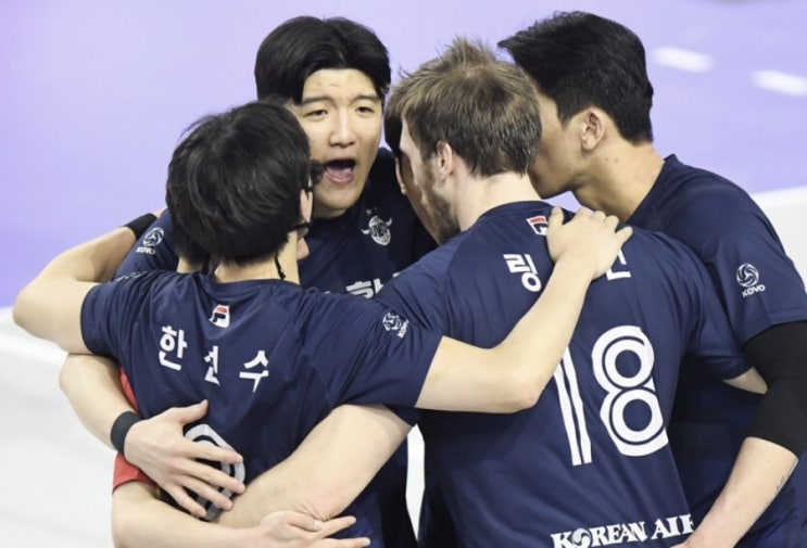 KOVO 프로배구 16일 국내 남자배구 우리카드 대한항공 KOVO 프로배구 16일 국내 남자배구 우리카드 대한항공