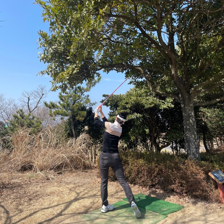  에버리스CC 골프장 레이크 9홀 공략집 완성!