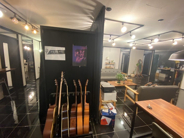  영통 망포역 보컬학원 취미로 부르기 음치탈출!!