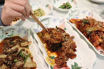  [판교역 맛집 / 판교역 막걸리 / 판교역 전집] 오전오후 l 판교역 근처 막걸리 맛집이 점심에는 집밥 맛집으로~!!!!