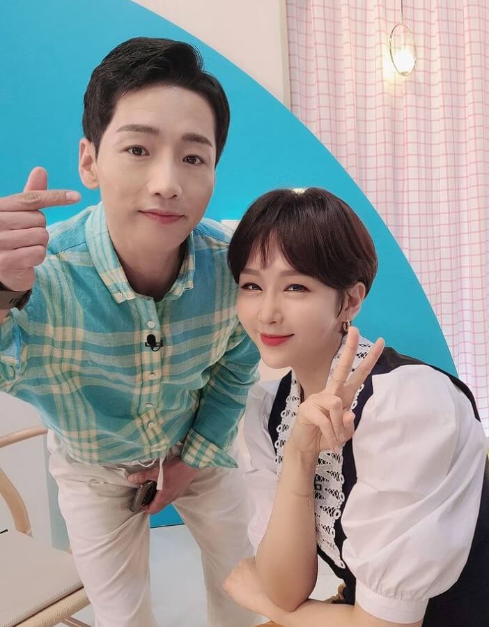  한영 고향 박군 키 나이 프로필 결혼 인스타