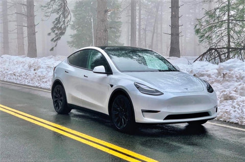 Tesla Model Y AWD, EPA 목록 추가로 새로운 유형 배터리 셀 암시