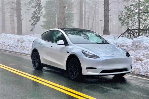  Tesla Model Y AWD, EPA 목록 추가로 새로운 유형 배터리 셀 암시