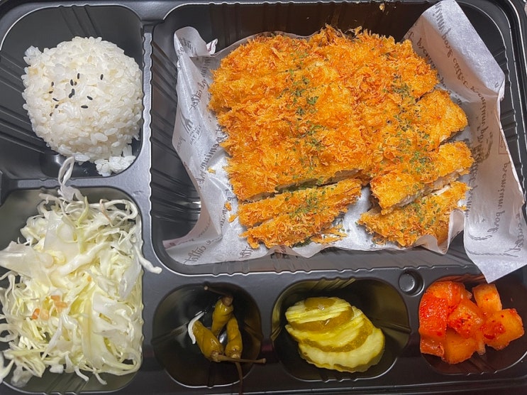  여수 돈까스 추천 쑝쑝돈까스