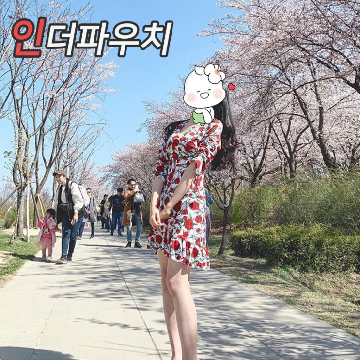  3월 데이트는 서울 벚꽃 명소를 추천합니다. 그리고 커플콘돔 종류