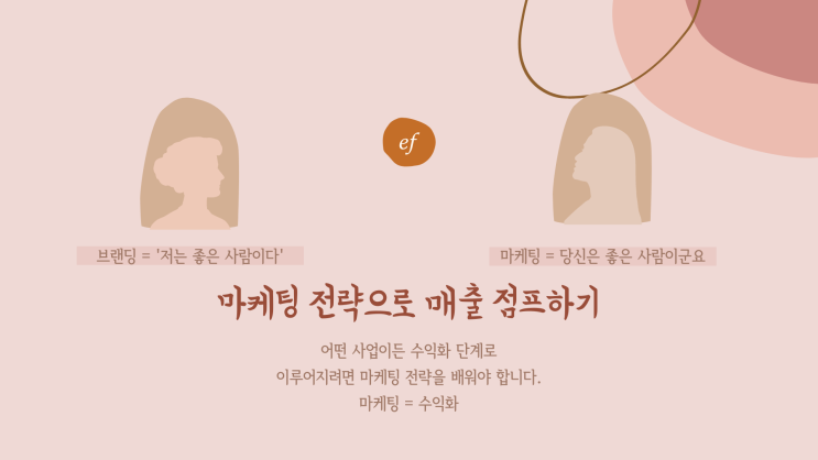  지금 온라인 비즈니스 시장에 뛰어든 사람들을 위한 Tip