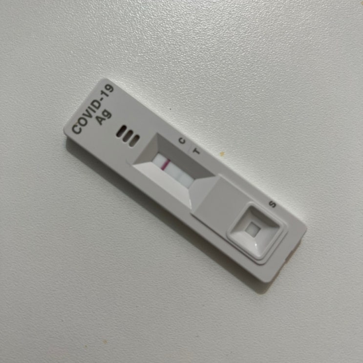 부부 코로나 확진 / 화정역 선별진료소 PCR검사 / 오미크론 부부 코로나 확진 / 화정역 선별진료소 PCR검사 / 오미크론