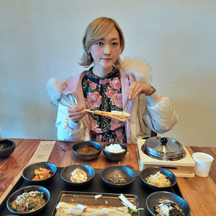  산방산근처맛집 제주도한정식 사계꽃담집