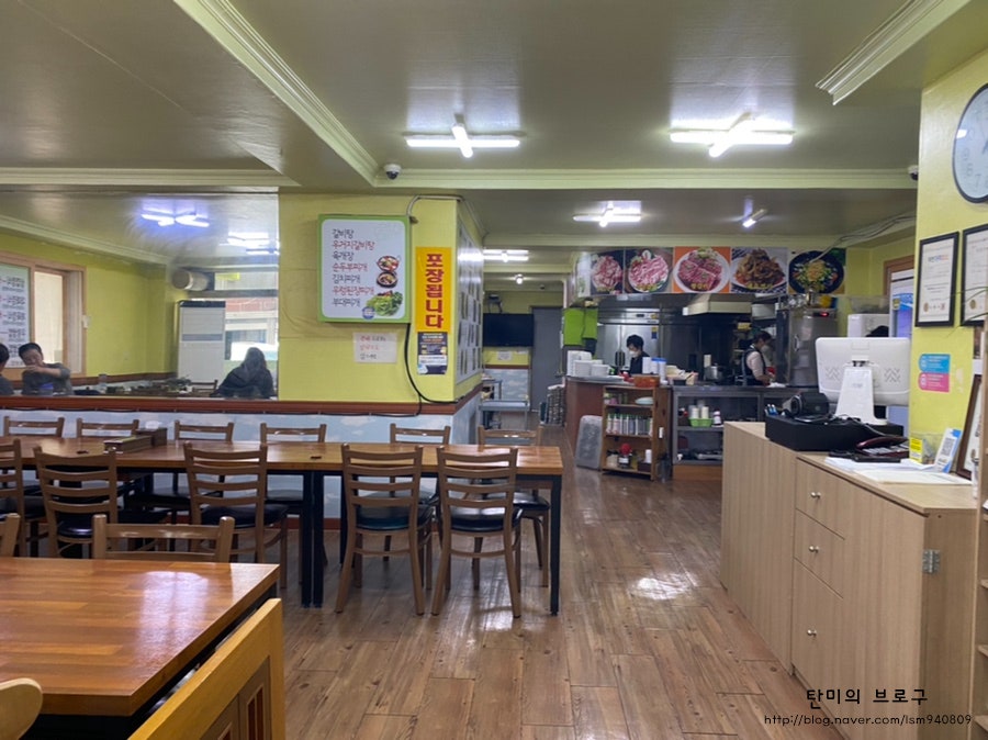 정윤 참숯불갈비 쌈밥 사진 2